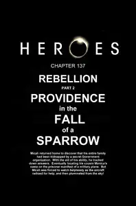 Heroes Issue 137