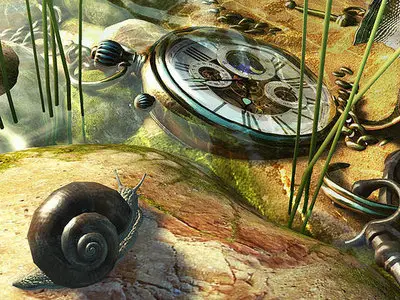 The Lost Watch II 3D Screensaver 1.0.0.4