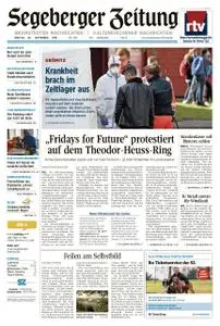 Segeberger Zeitung - 20. September 2019