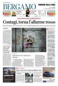 Corriere della Sera Bergamo – 28 marzo 2020