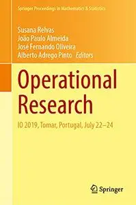 Operational Research: IO 2019, Tomar, Portugal, July 22–24