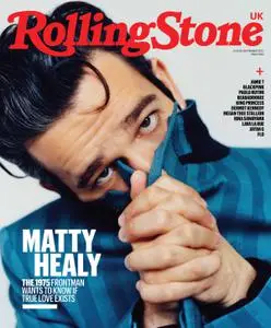 Rolling Stone UK – July 2022