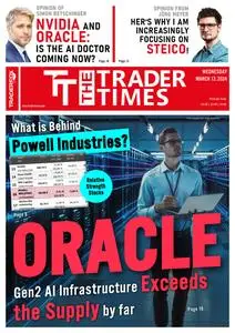 The Trader Times - 13 March 2024