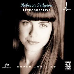Rebecca Pidgeon - Retrospective (2003) [Official Digital Download 24bit/96kHz]