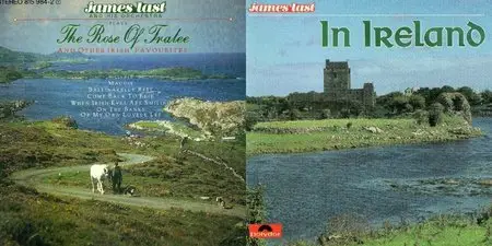 James Last - The Rose of Tralee & In Ireland (2CD, 1985-86)