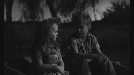 The Night of the Hunter (1955) [Criterion Collection]