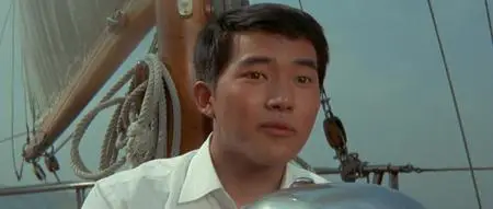 Ebirah, Horror of the Deep (1966)