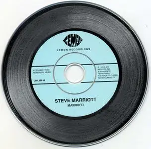 Steve Marriott - Marriott (1976)