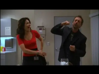 Доктор Хаус (Смешные, неудачные, альтернативные дубли) / House M.D. (AT and Bloopers)