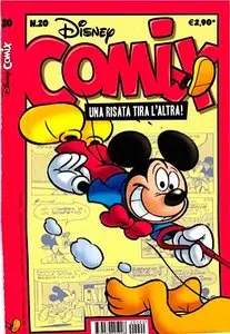 Disney COMIX - Luglio 2012