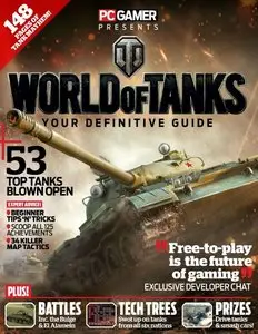 PC Gamer Presents - World of Tanks 2013
