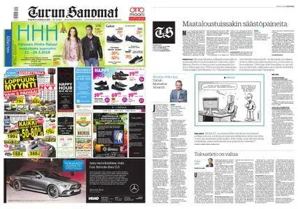 Turun Sanomat – 23.03.2018