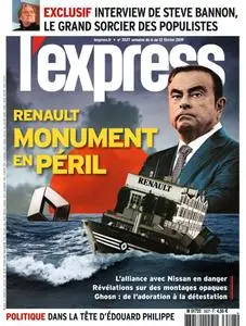 L'Express - 06 février 2019
