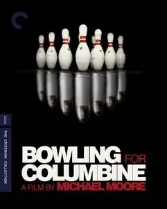 Bowling for Columbine (2002) [The Criterion Collection]
