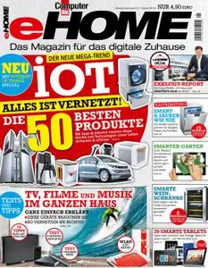 Computer Bild eHome – 15. April 2015
