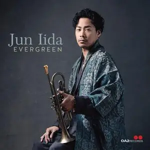 Jun Iida - Evergreen (2024)