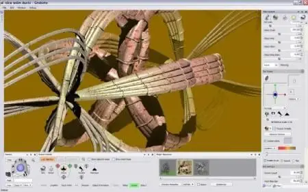 Braid Art Labs GroBoto ver. 2.0.2