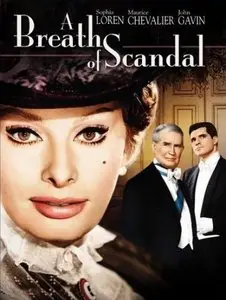 A Breath of Scandal (1960, DVD9)