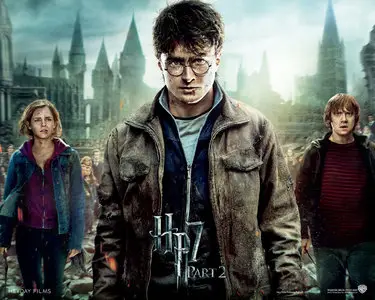 Harry Potter and the Deathly Hallows: Part 2 Wallpapers