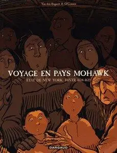 Voyage en Pays Mohawk - One shot