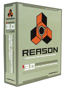 Reason v3.0.4 Complete ISO 3CD