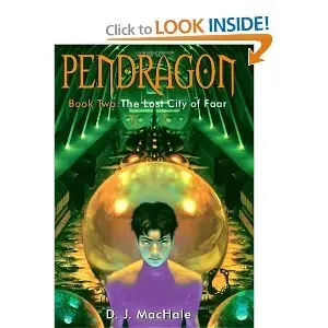 The Lost City of Faar (Pendragon) - D.J.MacHale