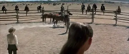 The Unforgiven (1960)