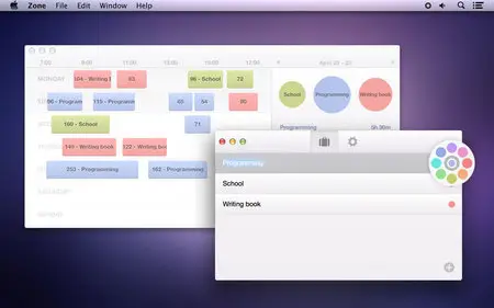 Zone v2.0.2 Mac OS X