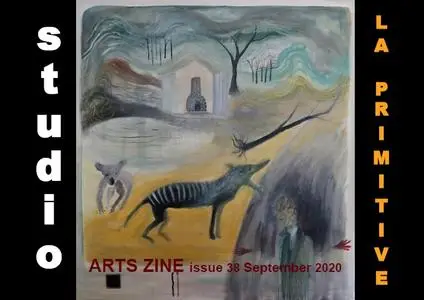 Arts Zine - September 2020