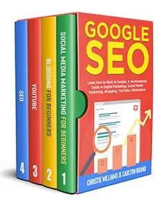 Google SEO: Learn How to Rank in Google, A No Nonsense Guide in Digital Marketing
