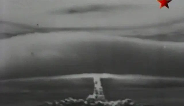 Битва за небо. Фильм 3-й. Крылья холодной войны. Ту-95