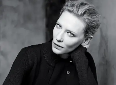 Cate Blanchett by Karim Sadli for The New York Time Style Magazine Fall Women’s Fashion 2015