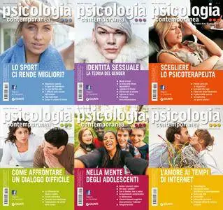 Psicologia Contemporanea - 2016 Full Year Issues Collection