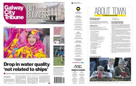 Galway City Tribune – September 20, 2019
