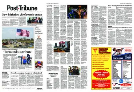 Post-Tribune – April 26, 2022
