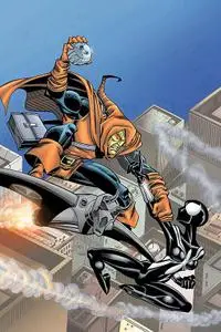 Spider Girl Vol. 1 No. 99 August 2006