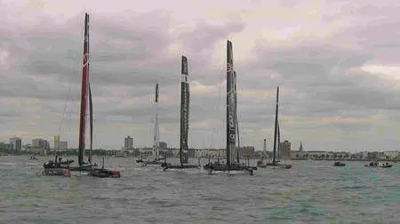 BBC - America's Cup Portsmouth Leg 7 (2016)