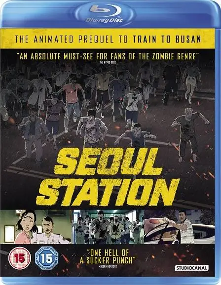 Seoul Station (2016)
