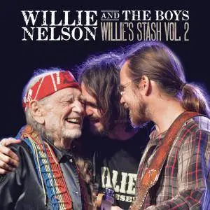 Willie Nelson - Willie and the Boys: Willie's Stash Vol. 2 (2017) [Official Digital Download 24/96]