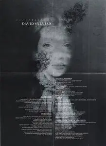 David Sylvian - Sleepwalkers (2010) {Samadhisound sound cd ss020}