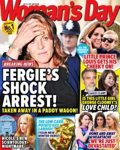 Woman's Day Australia - July 22, 2019