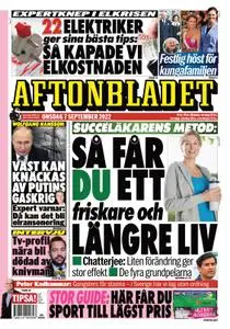 Aftonbladet – 07 september 2022