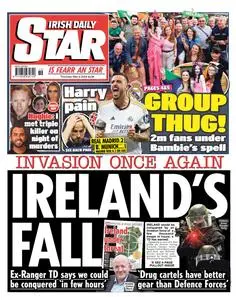 Irish Daily Star - 9 May 2024
