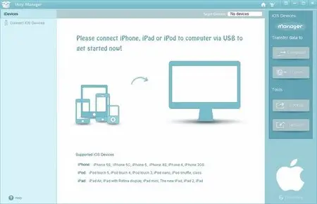 Tenorshare iAny Manager 3.1.0.0 Build 1887