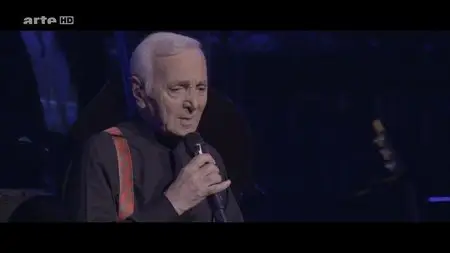 Charles Aznavour: In Concert - Paris 2015 (2016) [HDTV 720p]