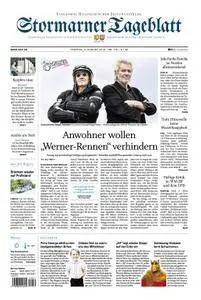 Stormarner Tageblatt - 03. August 2018