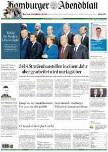 Hamburger Abendblatt – 20. Januar 2020