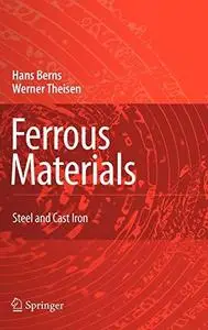 Ferrous Materials: Steel and Cast Iron