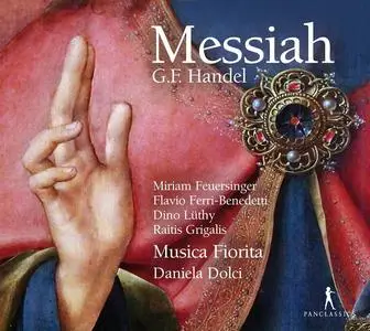 Daniela Dolci, Musica Fiorita - George Frideric Handel: Messiah (2016)