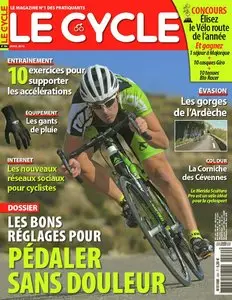 Le Cycle N 434 - Avril 2013